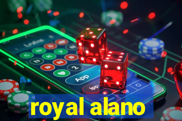 royal alano